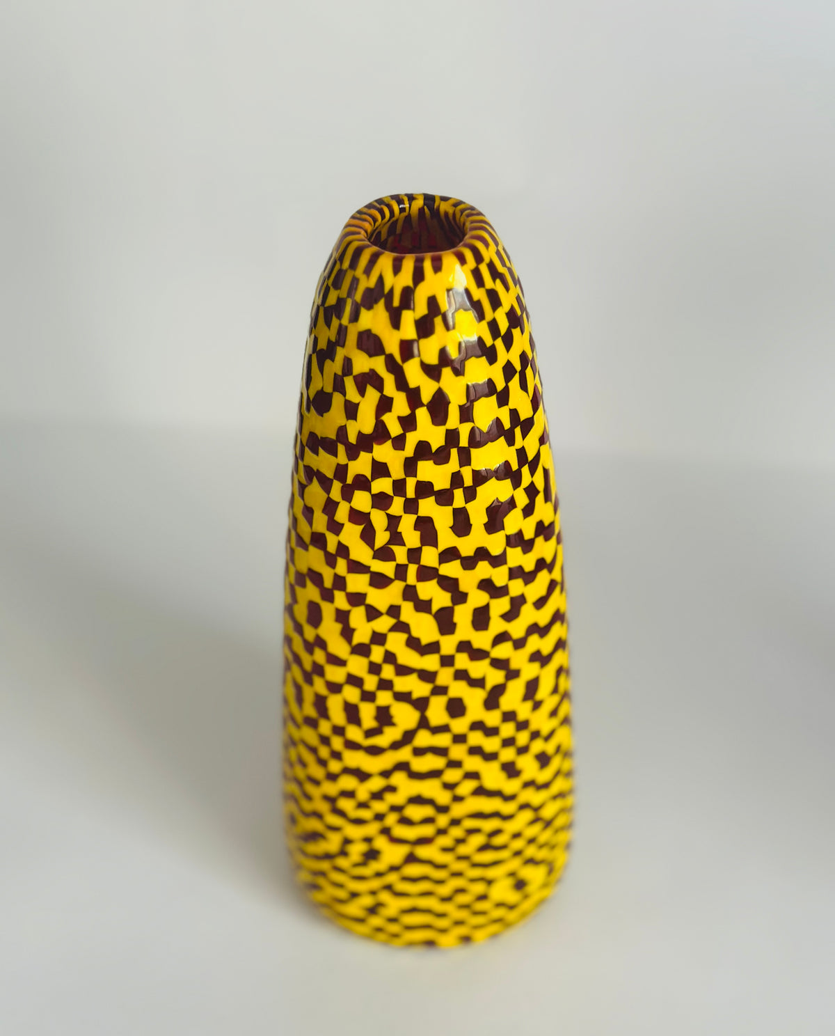 Paolo Venini Vaso Murrine Dama