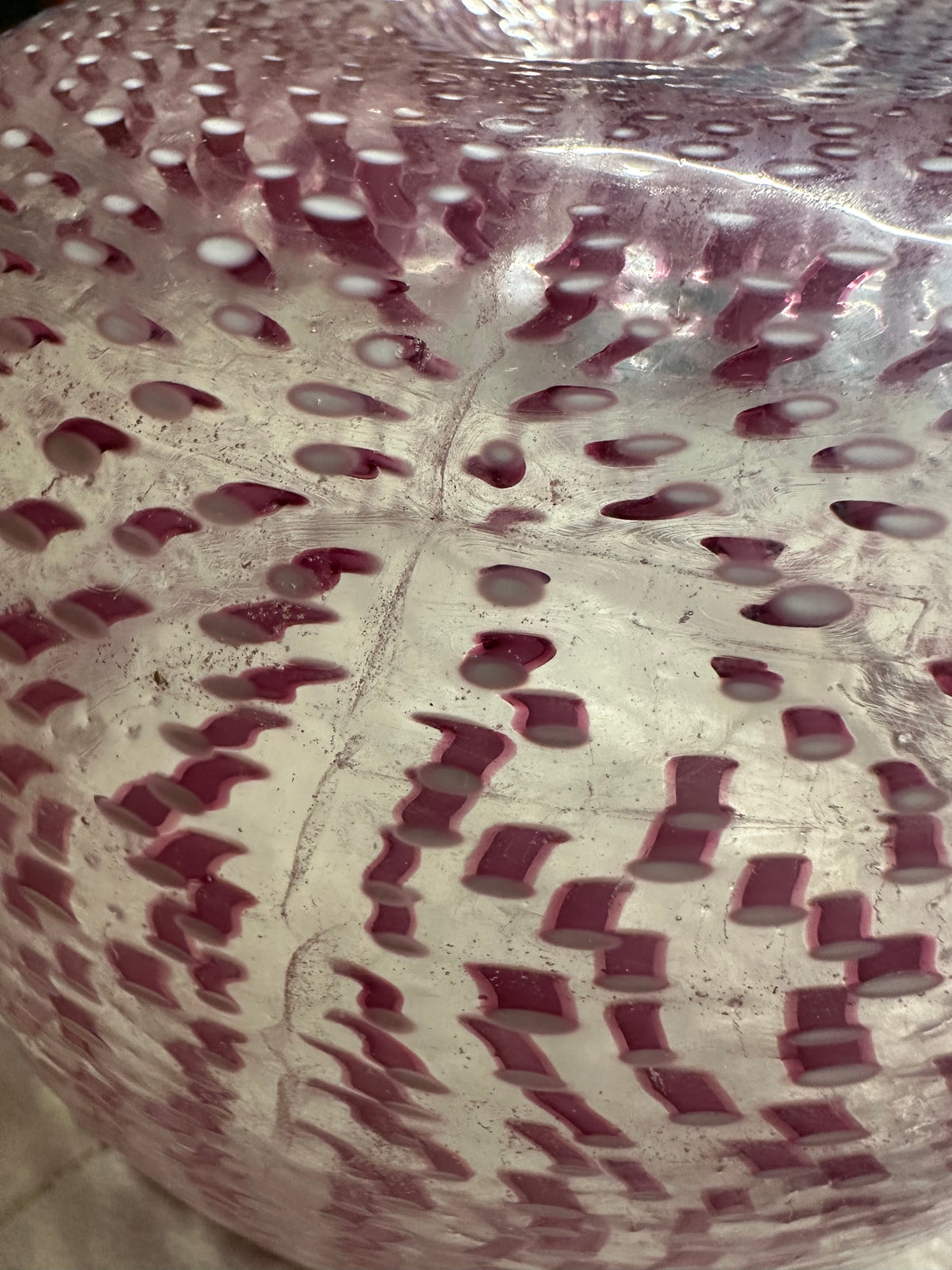Paolo Venini Murrine a Puntini