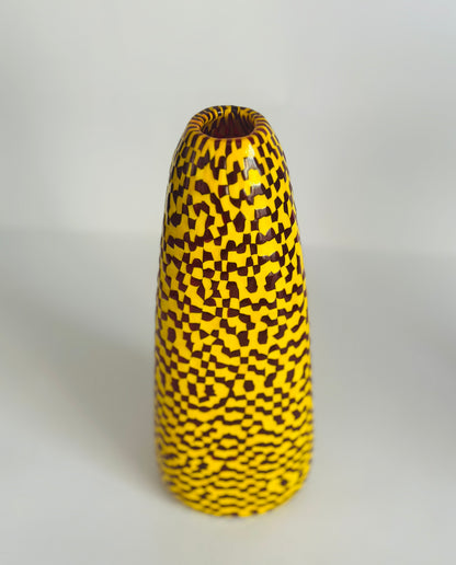 Paolo Venini Vaso Murrine Dama