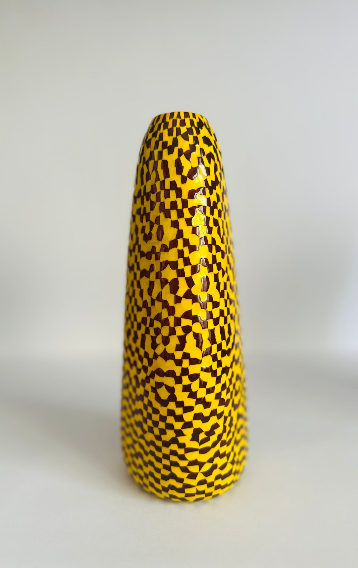 Paolo Venini Vaso Murrine Dama