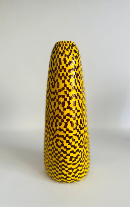 Paolo Venini Vaso Murrine Dama