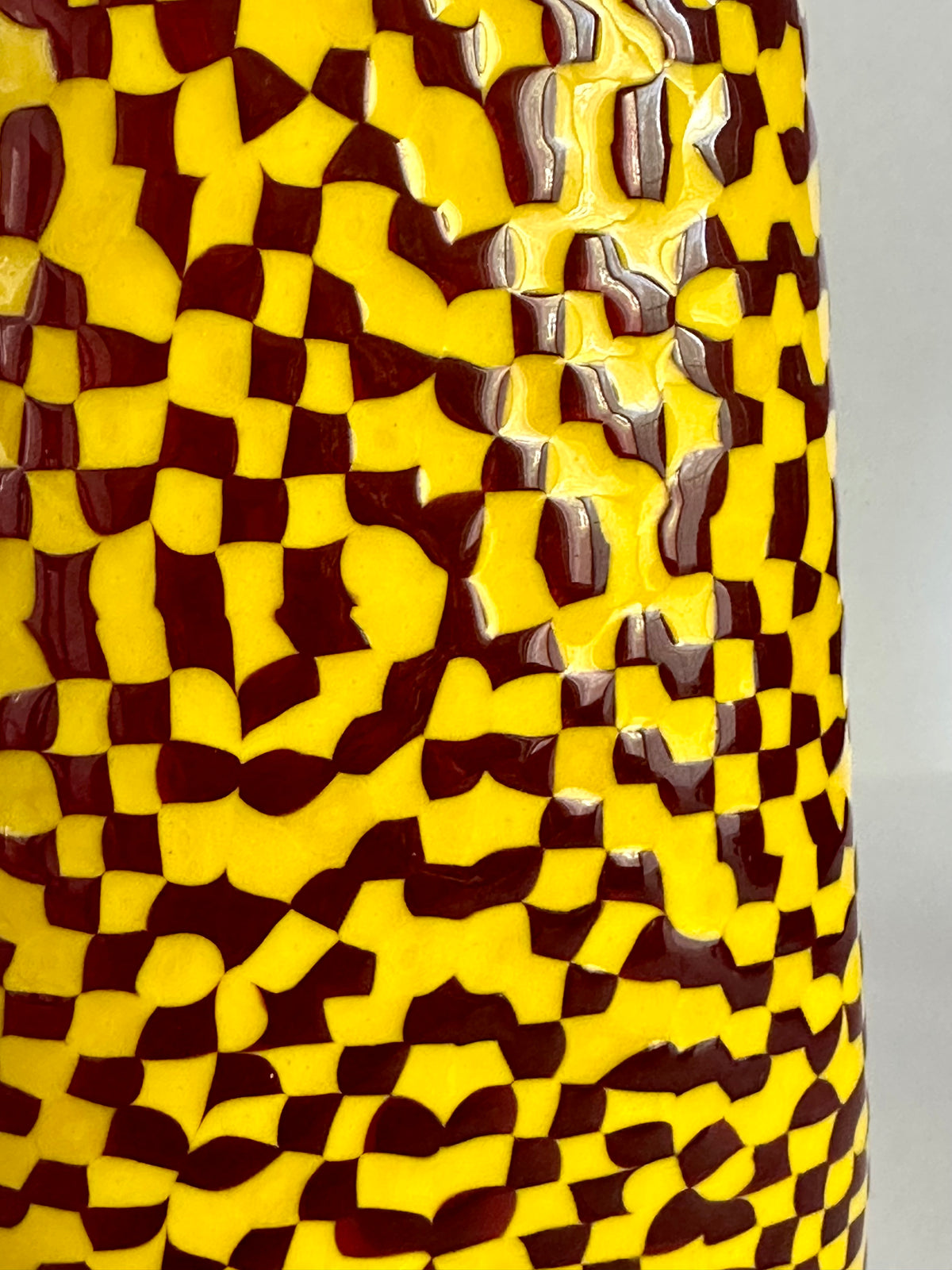 Paolo Venini Vaso Murrine Dama