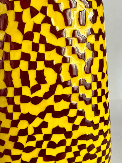 Paolo Venini Vaso Murrine Dama